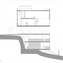 Estudios Terra / Arquitetos Associados (21) Corte transversal