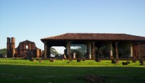 © blogspot Museu das Missoes