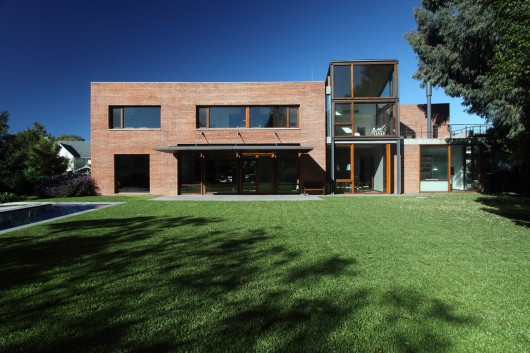 Casa em San Jorge / David Mutal Arquitectos (1)