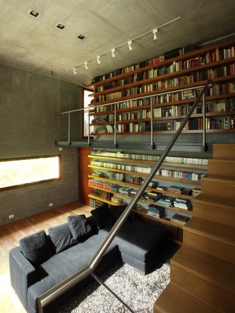 Casa em San Jorge / David Mutal Arquitectos (16)