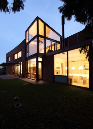 Casa em San Jorge / David Mutal Arquitectos (3)