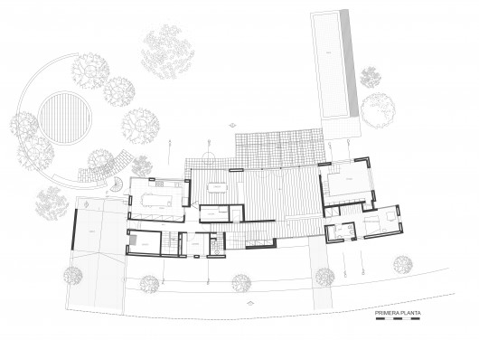 Casa em San Jorge / David Mutal Arquitectos (21)
