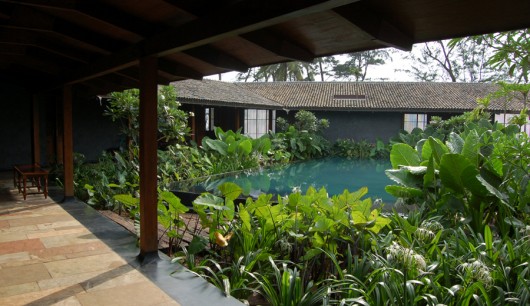 Casa Tara / Studio Mumbai (7) © Studio Mumbai