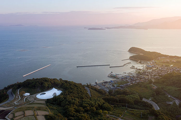 Museu de Arte de Teshima / Ryue Nishizawa