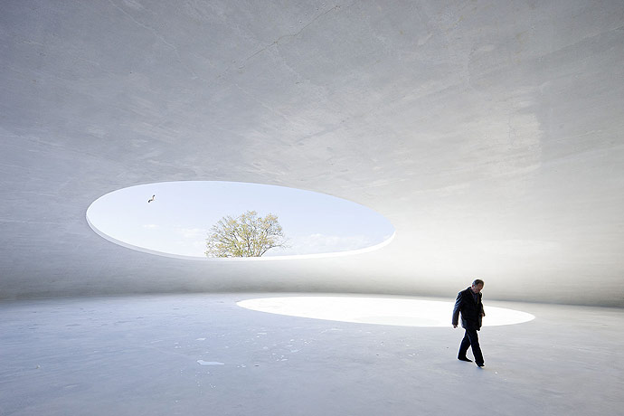 Museu de Arte de Teshima / Ryue Nishizawa