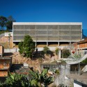 FDE - Escola Várzea Paulista / FGMF (5) Cortesia FGMF