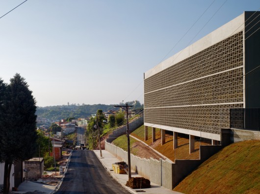 FDE - Escola Várzea Paulista / FGMF (4)