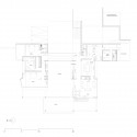 Casa de descanso em Cachagua / Schmidt Arquitectos (15) Planta Nível 2