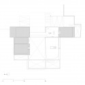 Casa de descanso em Cachagua / Schmidt Arquitectos (16) Planta Nível 3