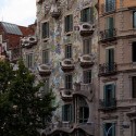 Clássicos da Arquitetura: Casa Batlló / Antoni Gaudí (9) © wikipedia
