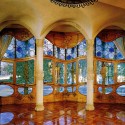 Clássicos da Arquitetura: Casa Batlló / Antoni Gaudí (14) © Ignasi de Solá-Morales