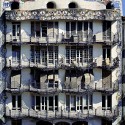 Clássicos da Arquitetura: Casa Batlló / Antoni Gaudí (18) © Ignasi de Solá-Morales