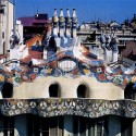 Clássicos da Arquitetura: Casa Batlló / Antoni Gaudí (19) © Ignasi de Solá-Morales
