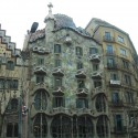 Clássicos da Arquitetura: Casa Batlló / Antoni Gaudí (7) © flickr Meindert Arnold Jacob