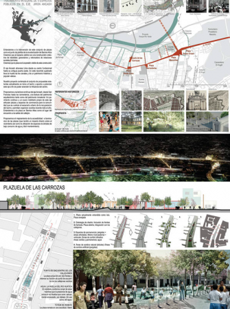 Resultado Concurso Internacional: “Tratamento Integral de 5 Espaços Públicos no Centro Histórico de Lima” (11)