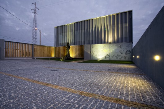 Berma / OGO ARQUITECTOS (1) © Ricardo Machado