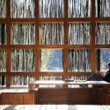 Biblioteca Liyuan / Li Xiaodong Atelier (23) © Li Xiaodong Atelier