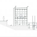 Biblioteca Liyuan / Li Xiaodong Atelier (18) Corte 2