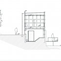 Biblioteca Liyuan / Li Xiaodong Atelier (17) Corte 3