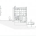 Biblioteca Liyuan / Li Xiaodong Atelier (16) Corte 4