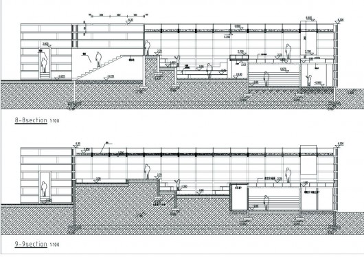 Biblioteca Liyuan / Li Xiaodong Atelier (14)