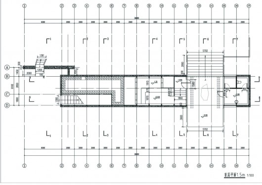 Biblioteca Liyuan / Li Xiaodong Atelier (8)