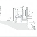 Biblioteca Liyuan / Li Xiaodong Atelier (3) Corte 6