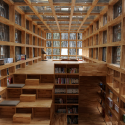 Biblioteca Liyuan / Li Xiaodong Atelier (2) © Li Xiaodong Atelier