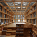 Biblioteca Liyuan / Li Xiaodong Atelier (1) © Li Xiaodong Atelier
