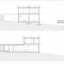 Casa na Praia Verde / Nelson Resende Arquitecto (40) Corte 3