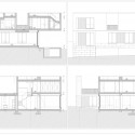 Casa na Praia Verde / Nelson Resende Arquitecto (38) Corte 1