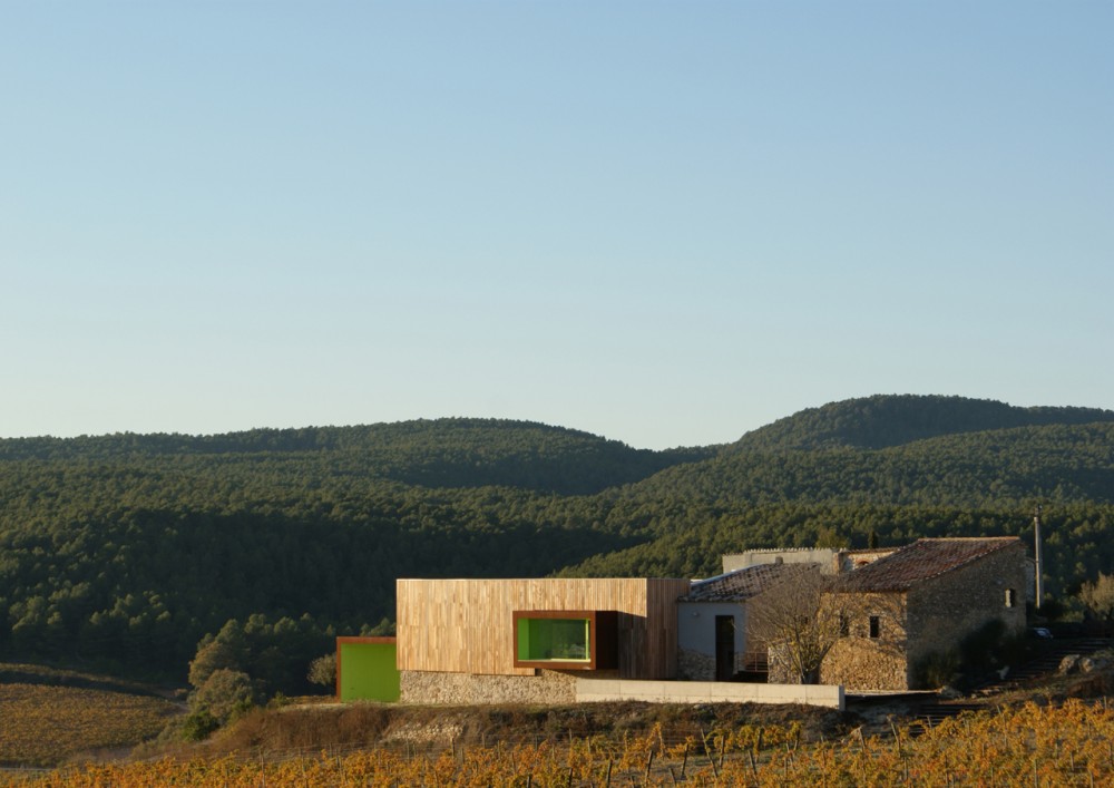 © SALA FERUSIC Arquitectos © SALA FERUSIC Arquitectos