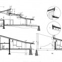 Casa de Chá Boa Nova / Álvaro Siza (49) Corte