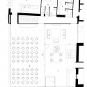 Vila Carlotta / Architrend Architecture (17) Planta restaurante