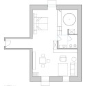 Vila Carlotta / Architrend Architecture (18) Planta suíte