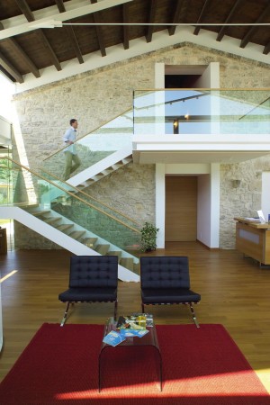 Vila Carlotta / Architrend Architecture (7)