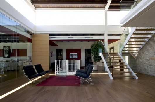 Vila Carlotta / Architrend Architecture (13)