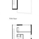 Planta pavimentos 4 e 5