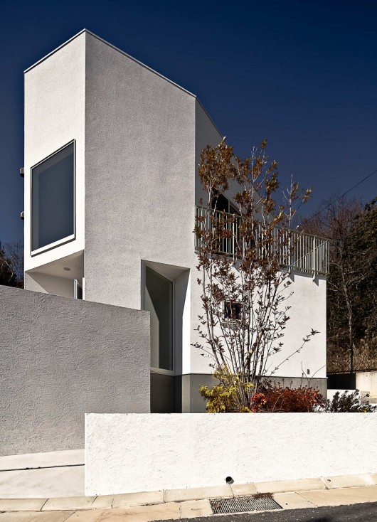 Casa Nomura 24 / Antonino Cardillo architect (1) © Antonino Cardillo