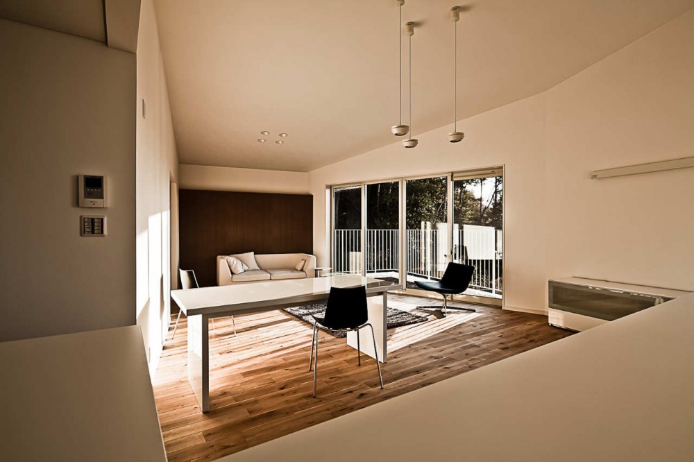 Casa Nomura 24 / Antonino Cardillo architect