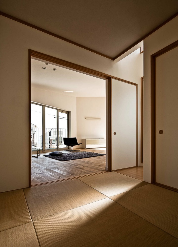 Casa Nomura 24 / Antonino Cardillo architect