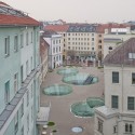 Ampliação do Museu Joanneum de Graz / Nieto Sobejano Arquitectos (1) © Roland Halbe