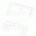 Ampliação do Museu Joanneum de Graz / Nieto Sobejano Arquitectos (22) Planta 2