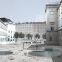 Ampliação do Museu Joanneum de Graz / Nieto Sobejano Arquitectos (14) Render 3