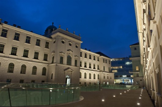 Ampliação do Museu Joanneum de Graz / Nieto Sobejano Arquitectos (10)
