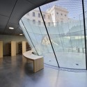 Ampliação do Museu Joanneum de Graz / Nieto Sobejano Arquitectos (9) © Roland Halbe