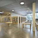 Ampliação do Museu Joanneum de Graz / Nieto Sobejano Arquitectos (8) © Roland Halbe