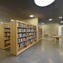 Ampliação do Museu Joanneum de Graz / Nieto Sobejano Arquitectos (6) © Roland Halbe