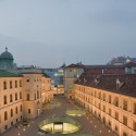 Ampliação do Museu Joanneum de Graz / Nieto Sobejano Arquitectos (5) © Roland Halbe
