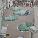 Ampliação do Museu Joanneum de Graz / Nieto Sobejano Arquitectos (2) © Roland Halbe